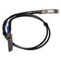 QSFP-DD Propojovací kabel Mikrotik 1m 