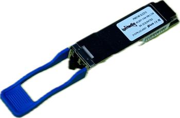 QSFP+ Transceiver, 40G, LR4 , LC, 10km