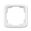 Rámečekjednonásobný, bílá - 3901A-B10 B