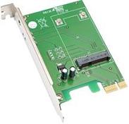 Redukce PCI-miniPCI Mikrotik RB11E 1slot