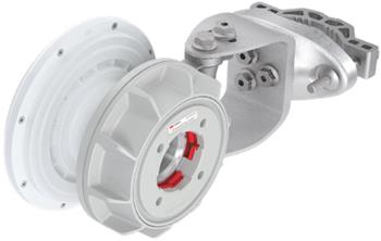 Horn HG3-TP-S90, 5 GHz, zisk 9dB