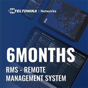 RMS management - Balíček na 6 měsíců - Systém vzdálené správy