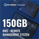 RMS management - Balíček Připojení 150 GB 10 Let - Systém vzdálené správy