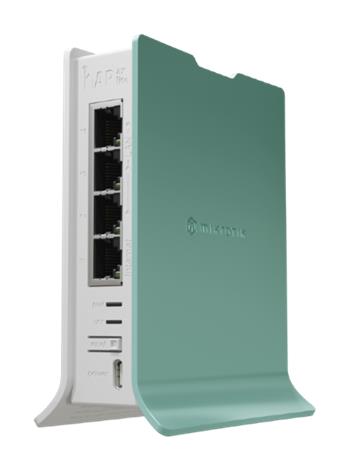 MikroTik hAP ax lite