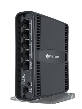 MikroTik hAP ax2