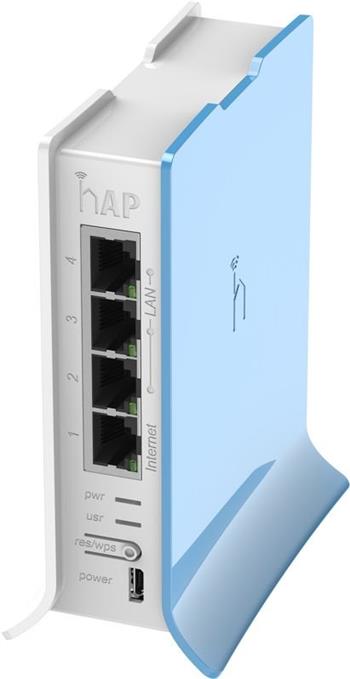 Router MikroTik hAP lite TC