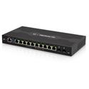 Router Ubiquiti Edge ER-12P, 10x 1Gb port, 2x SFP port, 10x PoE out