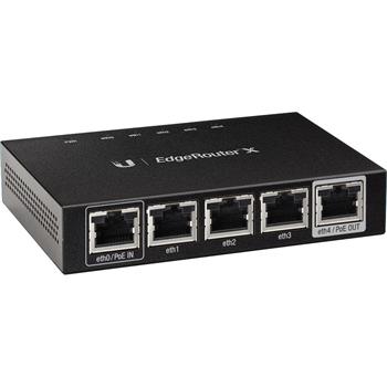 Router UBNT EdgeRouter X
