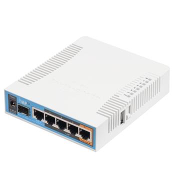 RouterBoard Mikrotik RB962UiGS-5HacT2HnT