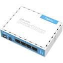 RouterBoard Mikrotik AP/Router hAP lite Box classic, hAP lite, 4x LAN + WiFi 2,4 GHz 802.11b/g/n