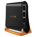 RouterBoard Mikrotik AP/Router hAP mini, 3x ETH port + WiFi 2,4 GHz 802.11b/g/n