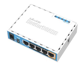 RouterBoard Mikrotik RB951Ui-2nD Box Level 4