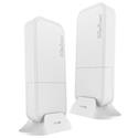 RouterBoard Mikrotik AP/Router RBwAPG-60ad kit, 802.11ad, 60GHz spoj 