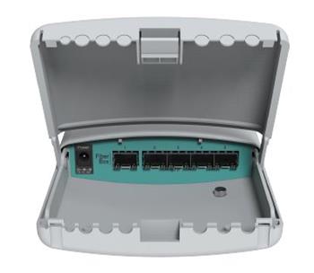 RouterBoard Mikrotik FiberBox