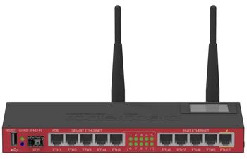 RouterBoard Mikrotik RB2011UiAS-2HnD-IN