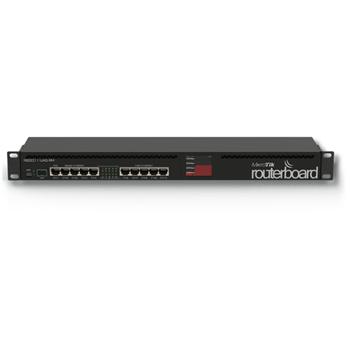RouterBoard Mikrotik RB2011UiAS-RM