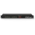 RouterBoard Mikrotik FTTx CPE/Router RB2011UiAS-RM Box, 1xSFP+10x LAN+1xUSB port, RouterOS Level5