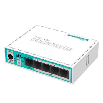 RouterBoard Mikrotik RB750 Level 4