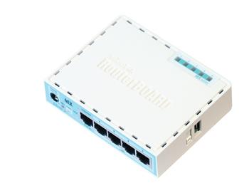 RouterBoard Mikrotik RB750Gr3 Level 4