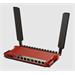 RouterBoard Mikrotik L009UiGS-2HaxD-IN, 1xSFP port 8x 1Gb port 1xUSB port, AX600, RouterOS Level5