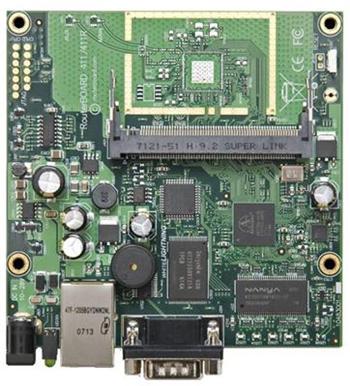 RouterBoard Mikrotik RB411 Level 3