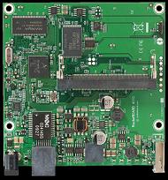 RouterBoard Mikrotik RB411GL Level 4