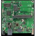 RouterBoard Mikrotik RB411GL Level4, 1x GB LAN, 1x miniPCI, 32 MB, 1x USB