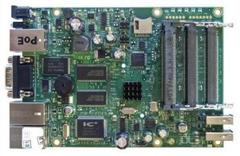 RouterBoard Mikrotik RB433UAH Level5
