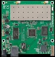 RouterBoard Mikrotik RB711GA-5HnD L4