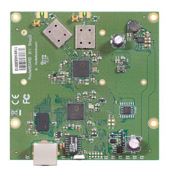 RouterBoard Mikrotik RB911-5HacD Level 3