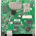 RouterBoard Mikrotik RB912UAG-5HPnD, 5 GHz 802.11a/n 2x2 MIMO,2x MMCX, Level4, 1x GB LAN, 64 MB, USB port