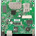 RouterBoard Mikrotik RB912UAG-5HPnD, 5 GHz 802.11a/n 2x2 MIMO,2x MMCX, Level4, 1x GB LAN, 64 MB, USB port