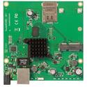 RouterBoard Mikrotik RBM11G, Dualcore, Level4, 1x Gigabit LAN, 256 MB