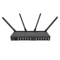 RouterBoard Mikrotik Router RB4011iGS+5HacQ2HnD-IN, 10x GbLAN + 1xSFP+ port, Wi-Fi 2,4 a 5 GHz