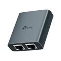 Rozdělovač TP-Link EH210, 2x 1Gb port, unmanaged, Desktop 