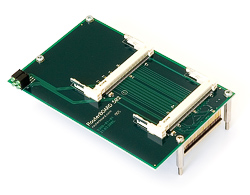 Rozšiřující karta Mikrotik RB502
