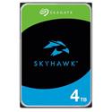 Seagate SkyHawk 4TB HDD / Interní 3,5" / 5400 rpm / SATA III / 256 MB