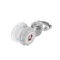 Sektorová anténa duální Horn HG3-TP-S80, 5 GHz, zisk 10 dB, 2x2 kanály, 80° 