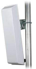 Panelová anténa DW17BOX-HVan-PX-MIMO