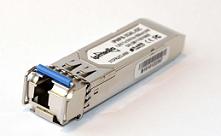 SFP BiDi 1,25 Gbps,SM,LC,2 km, 1310 nm