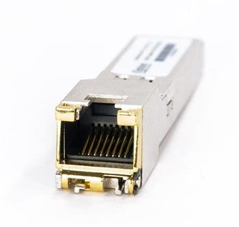 SFP+ transceiver 10Gbps