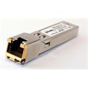 SFP Transceiver 1,25 Gbps, 10/100/1000BaseT, Cisco kompatibilní, RJ-45 Ethernet, SGMII