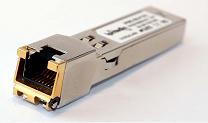 SFP Modul GB, RJ-45, HP, SGMII