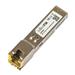 SFP Transceiver 1,25 Gbps, 10/100/1000BaseT, Mikrotik, RJ-45 Ethernet, SGMII