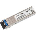 SFP Transceiver 1,25 Gbps, 1000LX, Mikrotik, SM, LC, 20 km, Tx 1310 nm