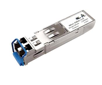 SFP transceiver 1,25Gbps, 1000BASE-LX,