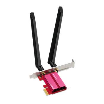 Síťová karta TP-Link Mercusys MA47BE WiFi 7, PCIe, 2,4/5/6GHz, Full/Low bracket