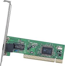 Síťová karta TP-LINK TG-3269 PCI