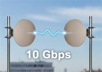 Siklu EtherHaul EH-8010,