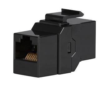 Spojka panelová CAT5E UTP 8p8c RJ45/RJ45 KRJ45/5S